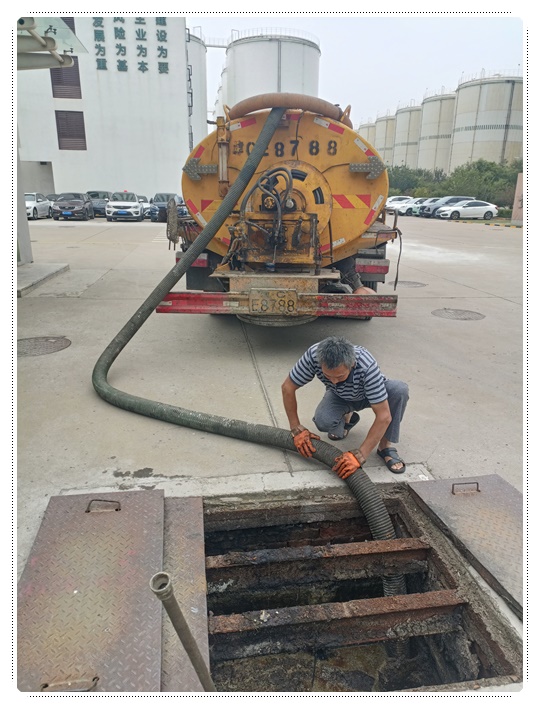 崂山隔油池清掏