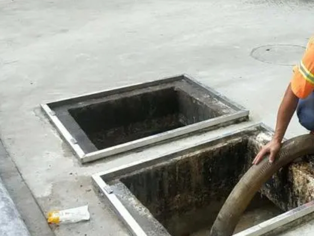 崂山化粪池清理